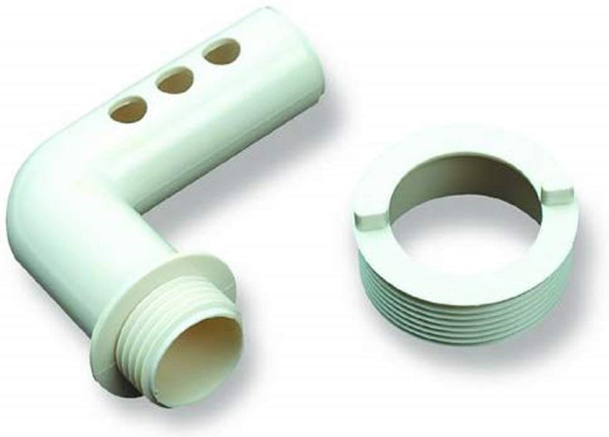 HydroTools by Swimline Pool Fountain Elbow and Collar Replacement Set