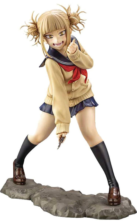 Kotobukiya My Hero Academia: Himiko Toga ARTFX J Figure