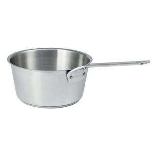Cristel Cooking Pot, 2 Quarts, Stainless