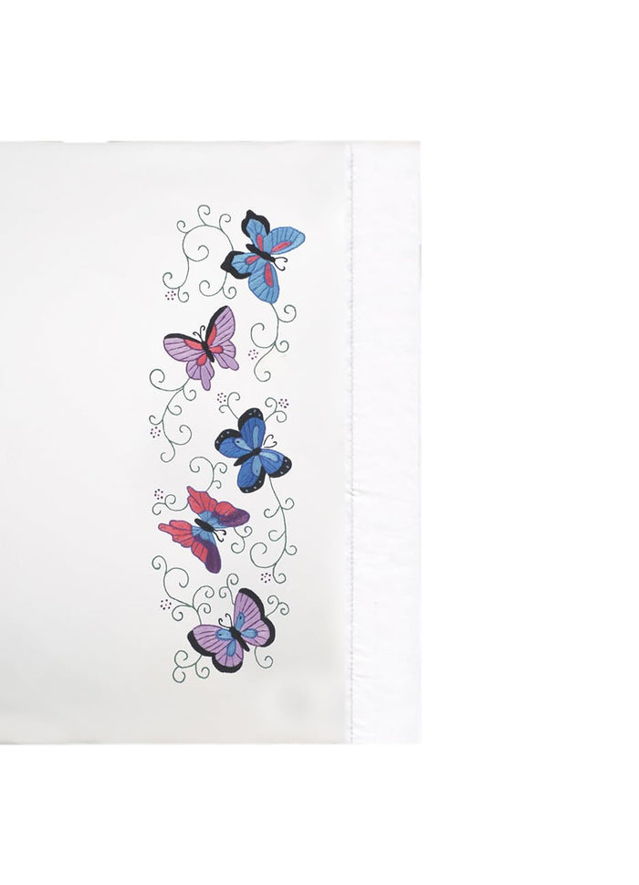 Design Works Crafts Art Craft Kit, Standard, Butterflies