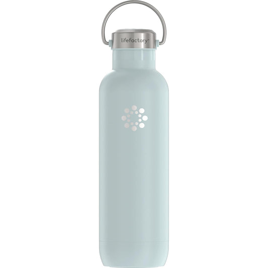 Lifefactory Thermos, 24 Ounces, Mint