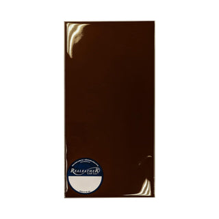 Realeather Art And Craft Supply, Dark Brown Calf