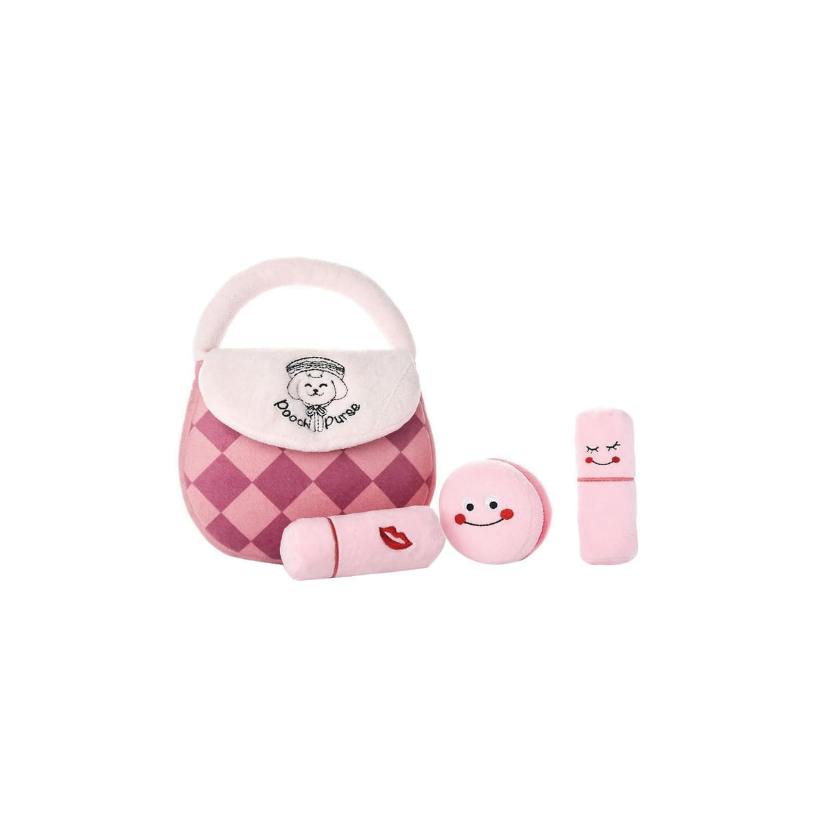 HugSmart Pet Toy, Pink
