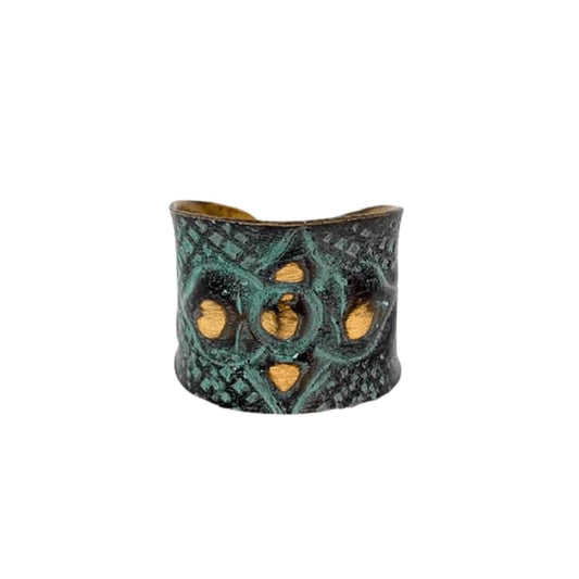 Anju Ring, One Size, Multicolor