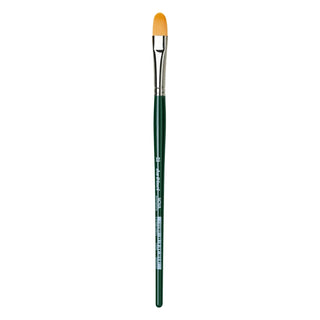 da Vinci Paint Brush, Size 12, Utility Filbert
