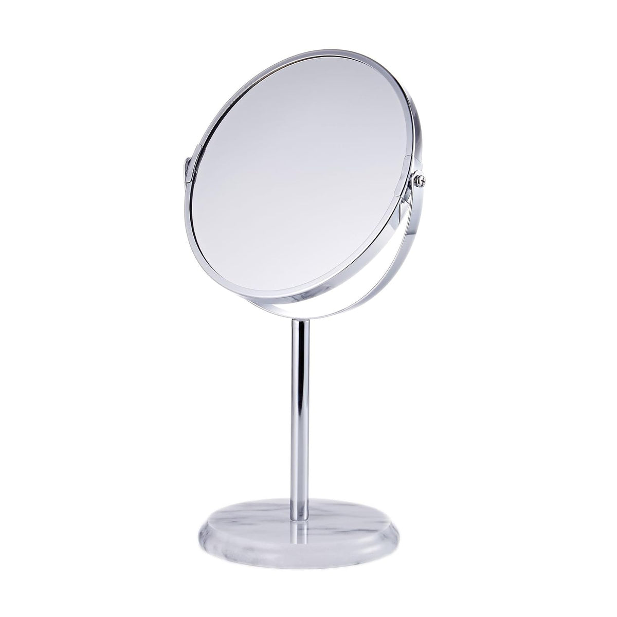 JEmarble Home Mirror, White