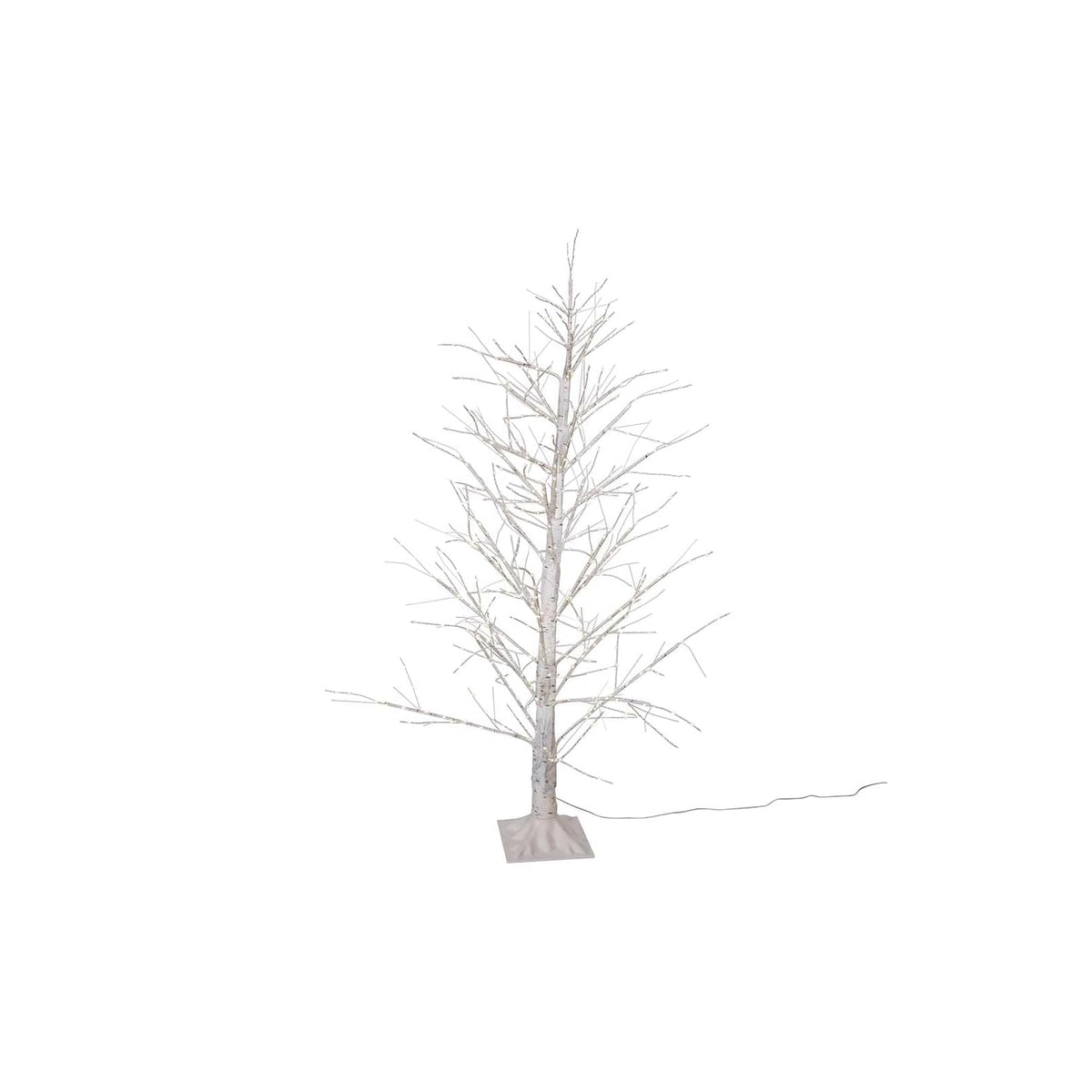 Kurt S. Adler Artificial Tree, 3ft 3in, White