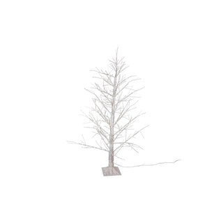 Kurt S. Adler Artificial Tree, 3ft 3in, White