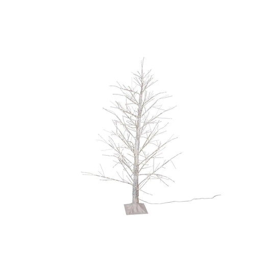 Kurt S. Adler Artificial Tree, 3ft 3in, White