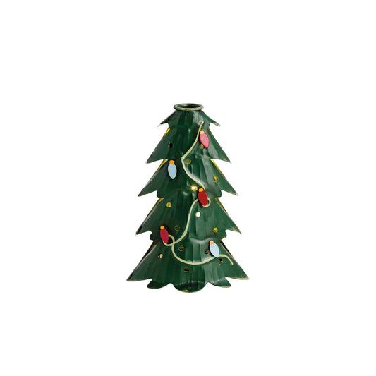 Mud Pie Candle, Green, Classic