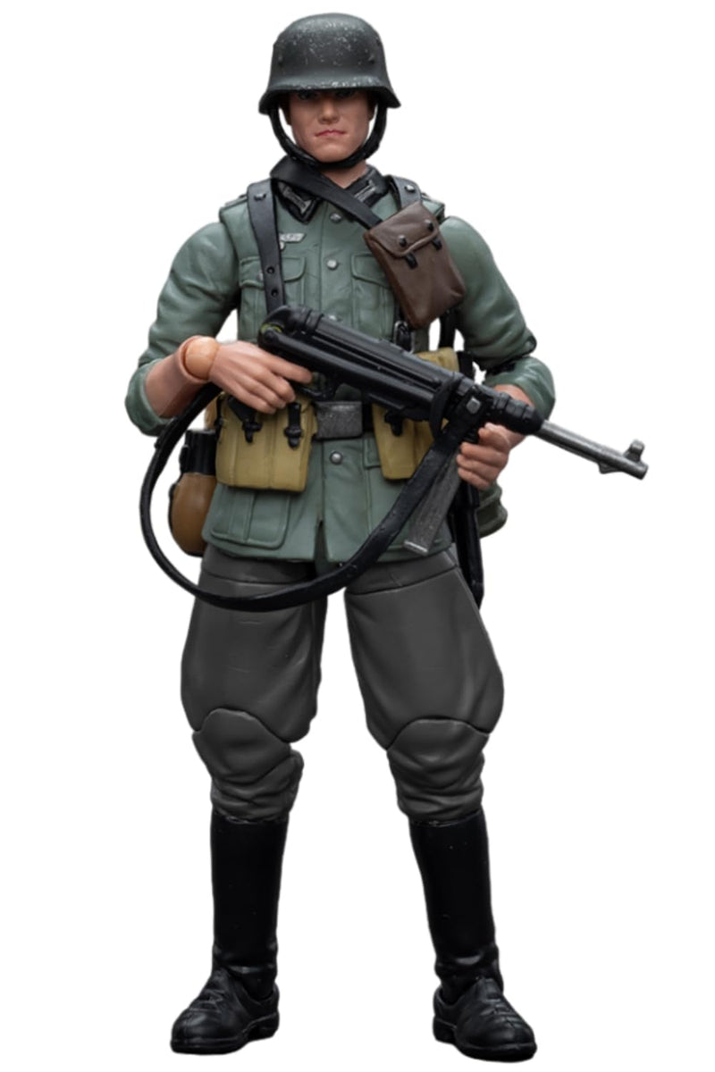 HiPlay JoyToy Collectible Figure: WWII Wehrmacht 1:18 Scale Action Figures JT8919