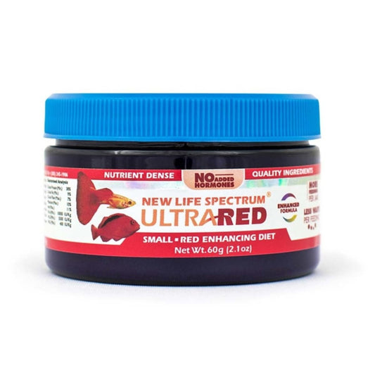 New Life International UltraRed Small 60g (Naturox Series)