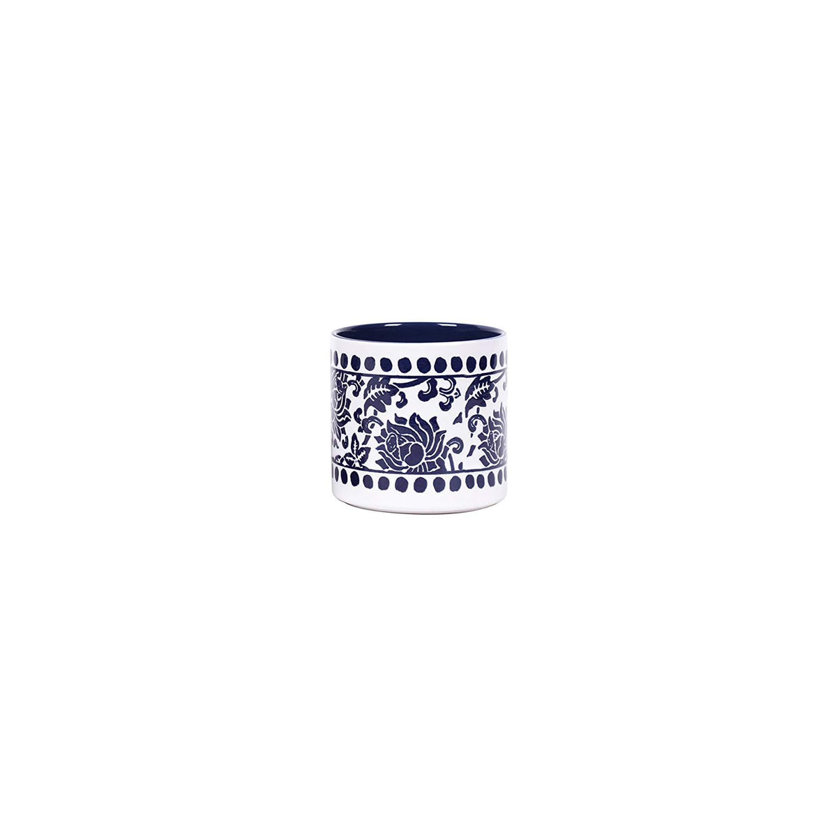 Blue Sky Clayworks Planter, Multicolor