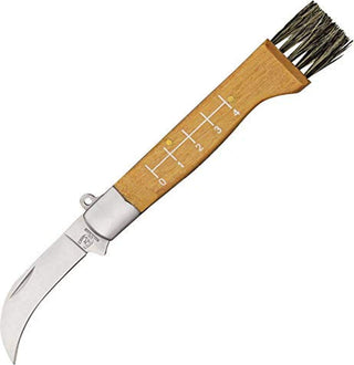 Blue Ridge Knives Rough Ryder Mushroom Hunters Knife, one Size (RR1400)