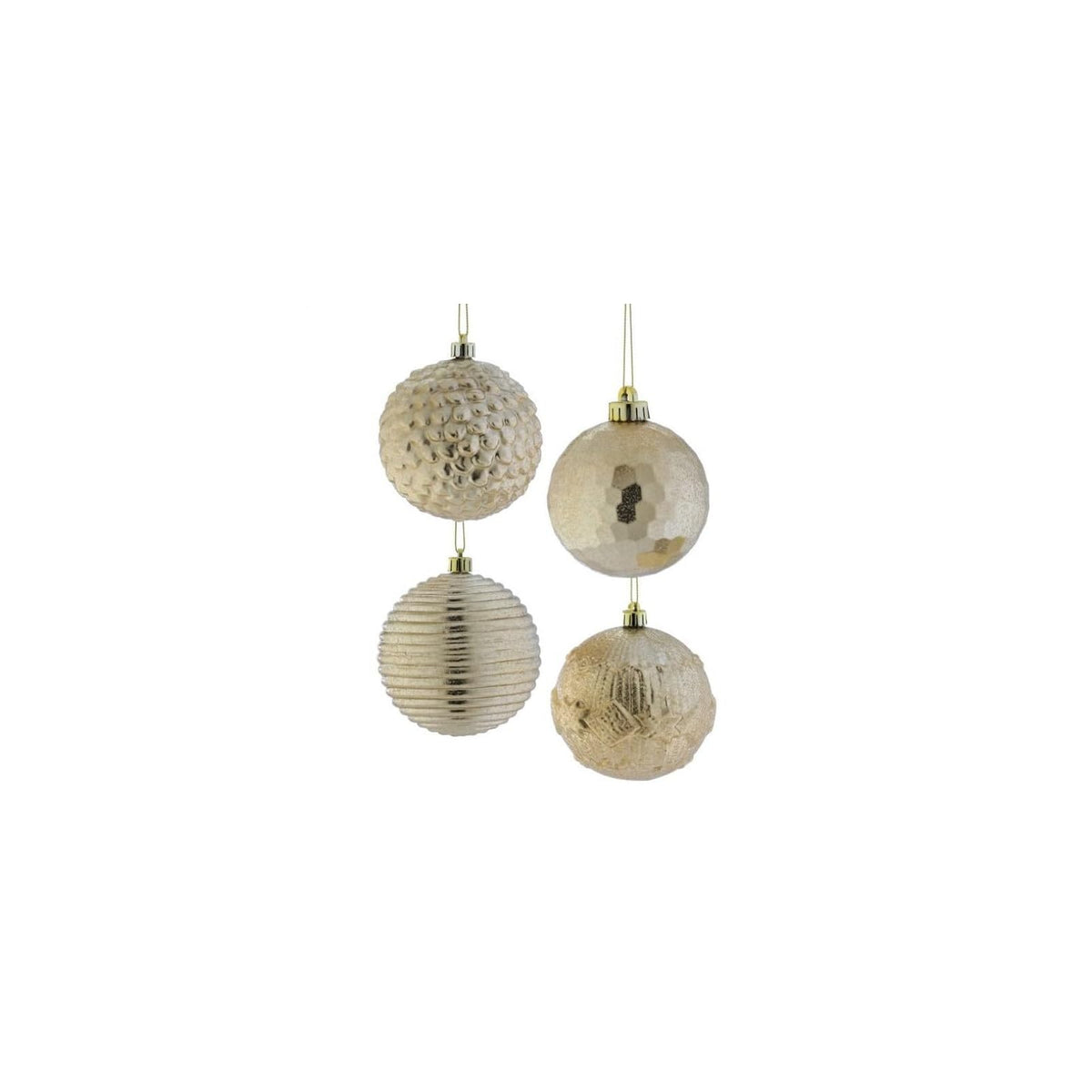 Regency International Hanging Ornament, Champagne
