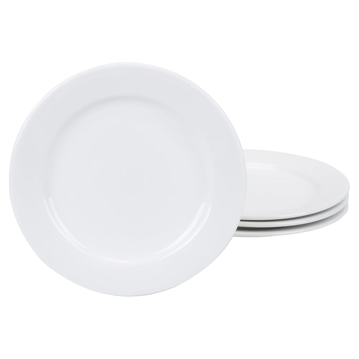 BIA Cordon Bleu Dishware Plate, Standard, White