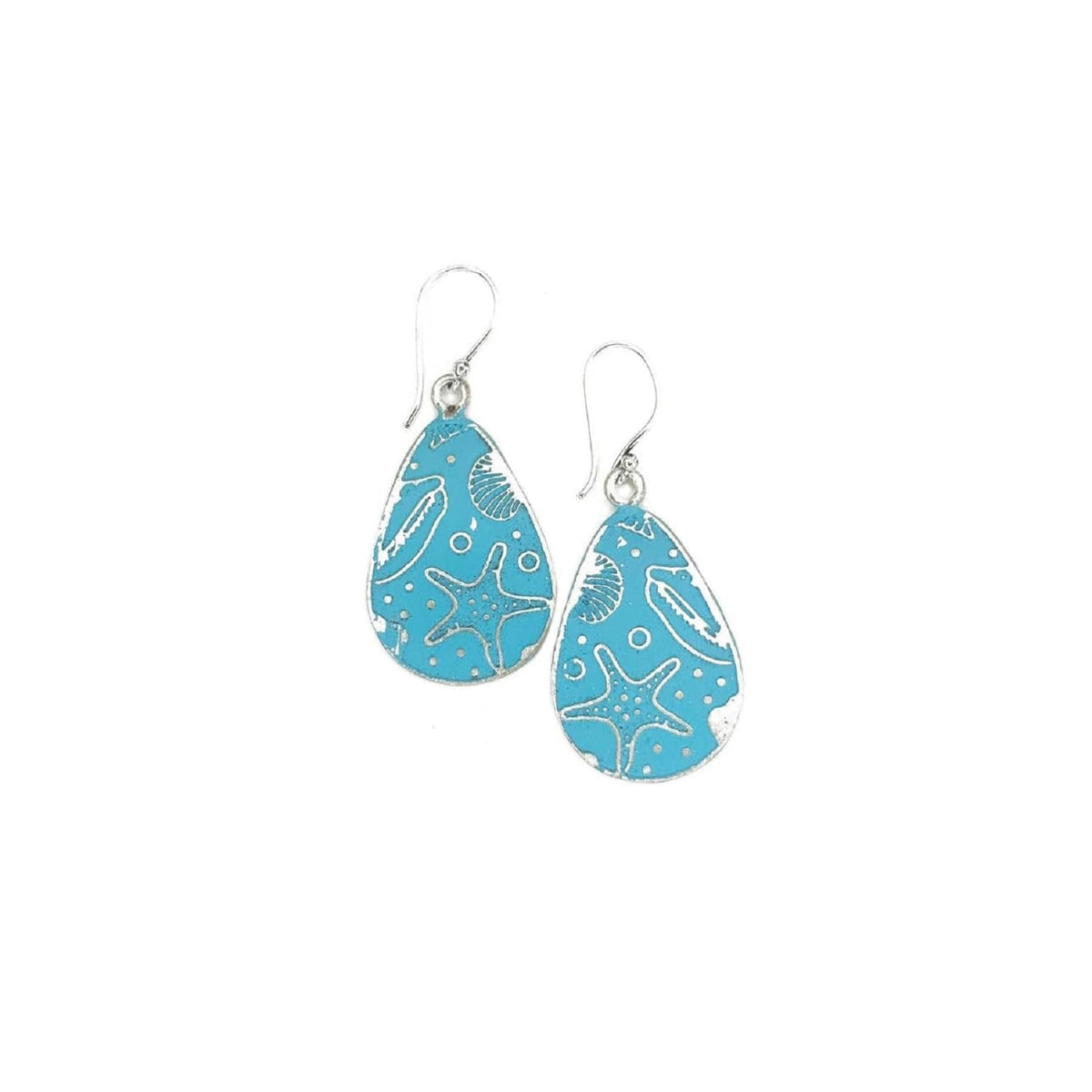 Anju Earring, Multicolor