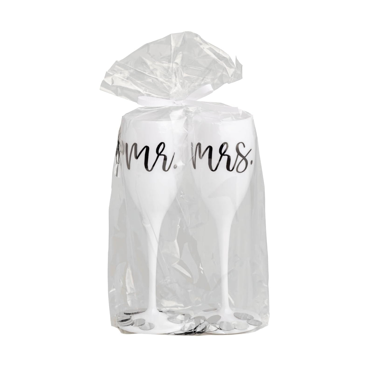 Mud Pie Drinking Cup, 5 oz, Clear