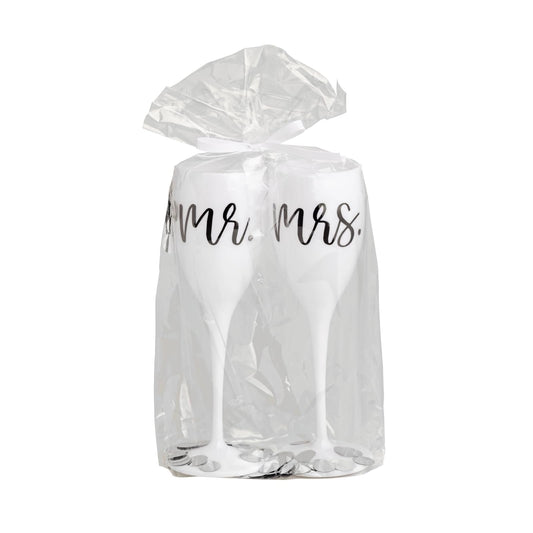Mud Pie Drinking Cup, 5 oz, Clear