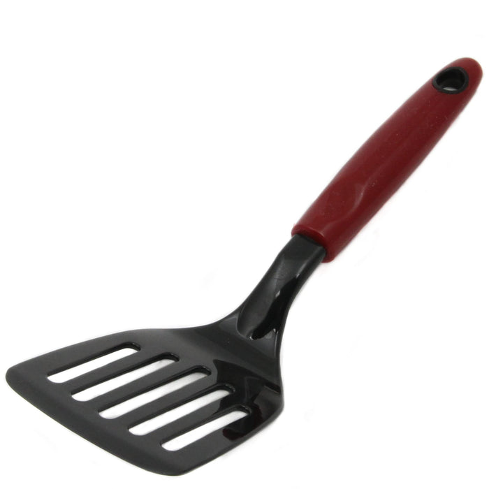 Chef Craft Food Spatula, 10.5 inch, Red
