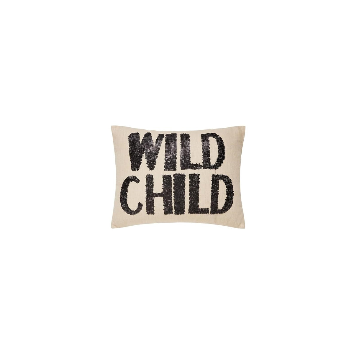 Peking Handicraft Pillow, 14 x 18 inches, Multicoloured