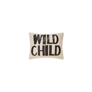 Peking Handicraft Pillow, 14 x 18 inches, Multicoloured