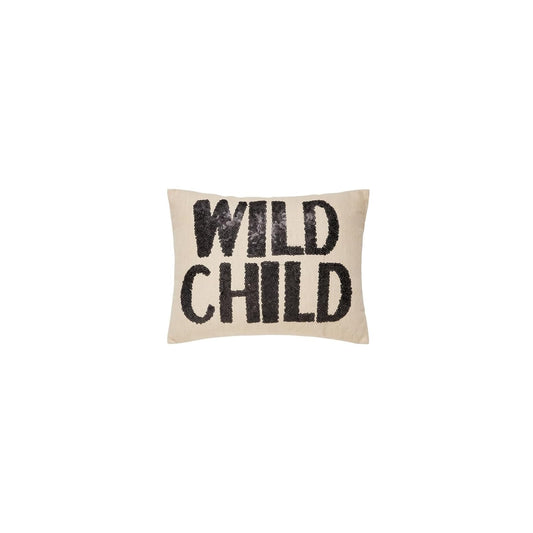 Peking Handicraft Pillow, 14 x 18 inches, Multicoloured