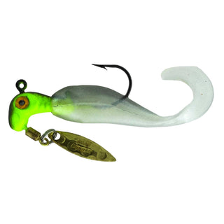 RoadRunner Fishing Hook, Black Shad, Jig
