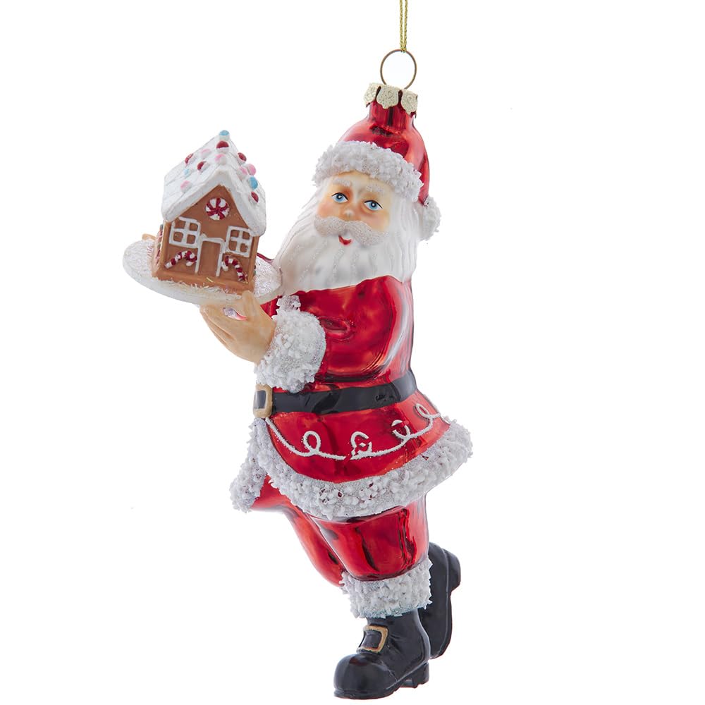 Kurt S. Adler Hanging Ornament, Multi Color