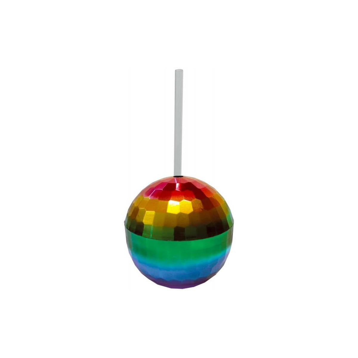 Kheper Games Drinking Cup, 1 Count (Pack of 1), Rainbow