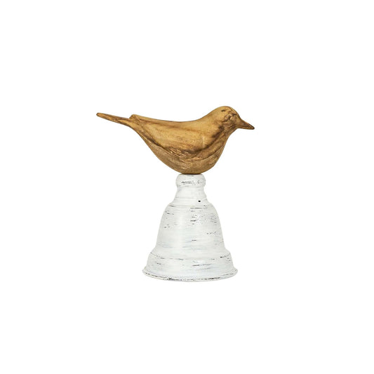 Foreside Home and Garden Figurine, Multicolor, Traditional