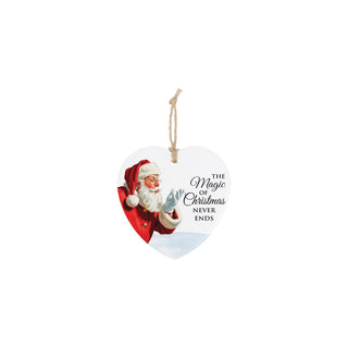 Carson Hanging Ornament, 4", Multi Color