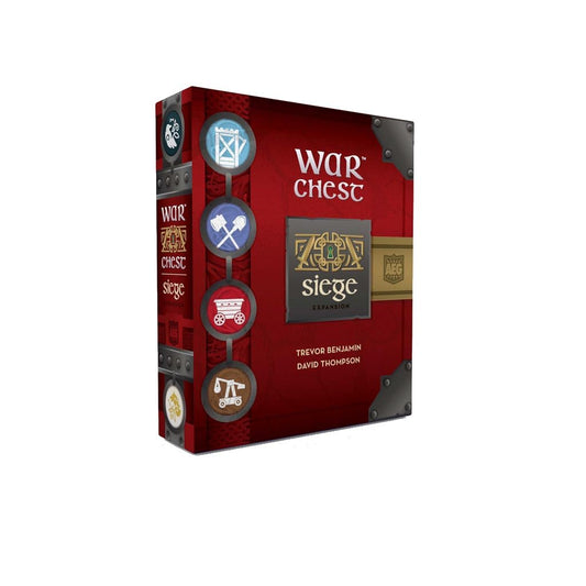 AEG Alderac Entertainment Group (AEG) War Chest: Siege