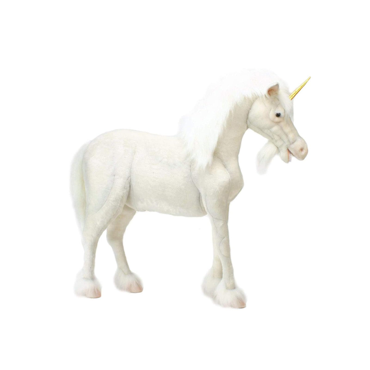 HANSA Toy Figure, Medium, White