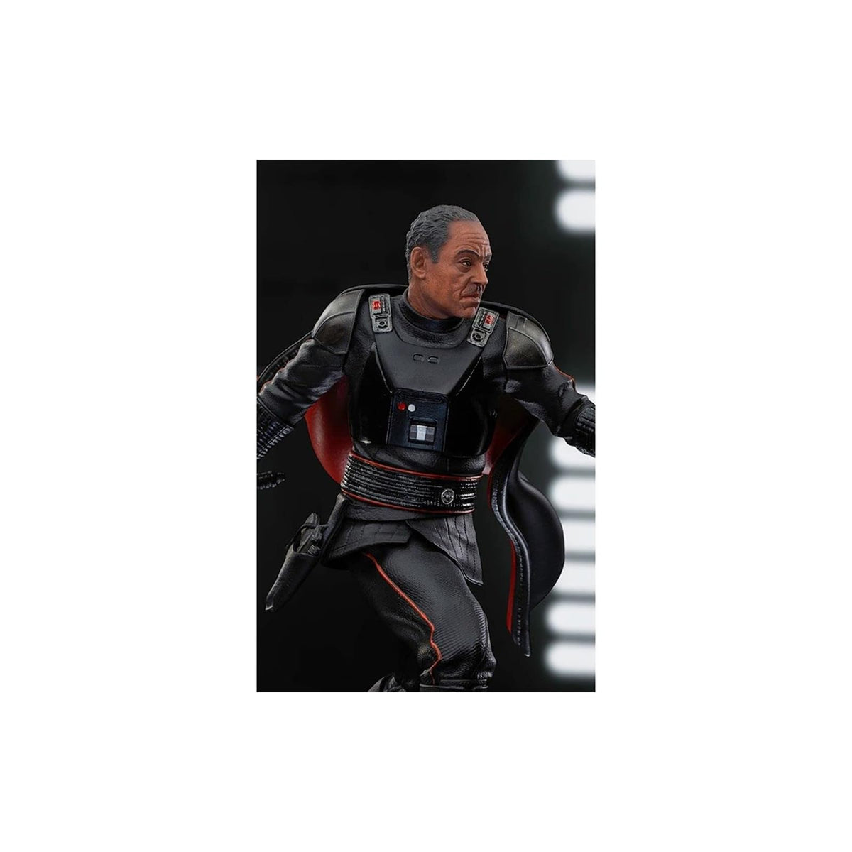 Iron Studios Figurine, 1:10, Multicolor