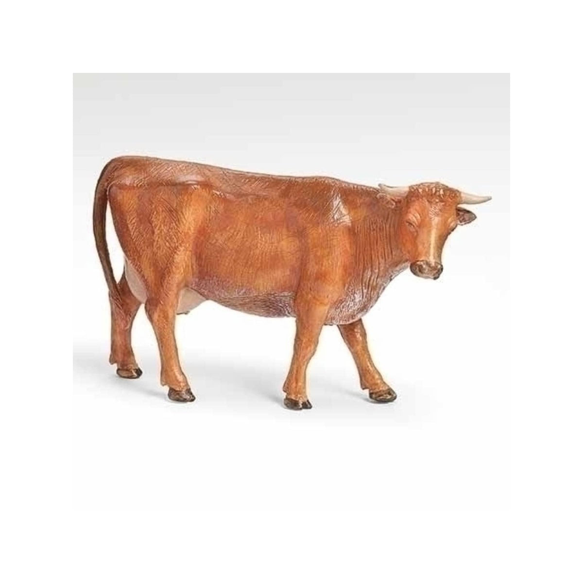Roman Figurine, Brown, Classic