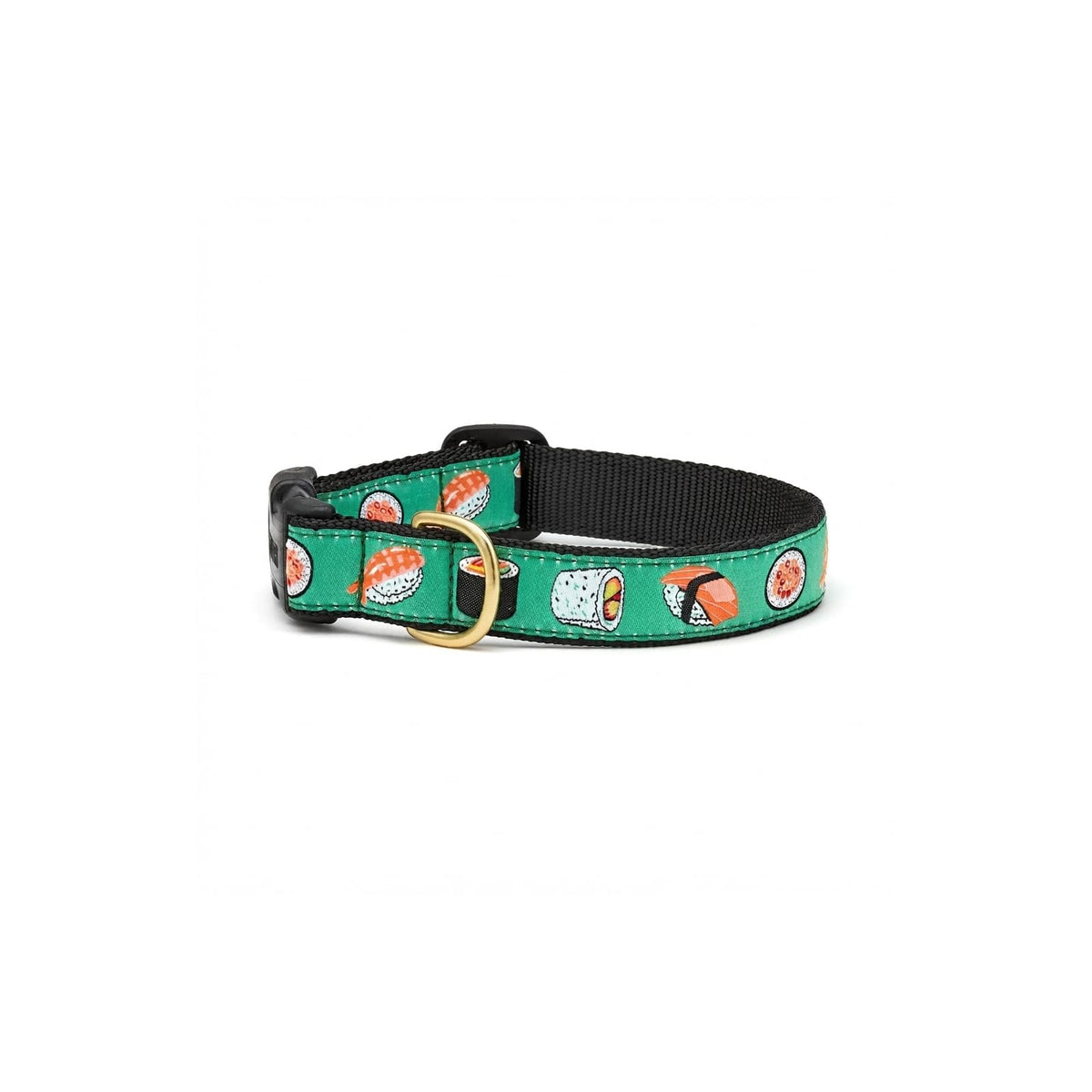 Up Country Animal Collar, Small, Narrow 5/8"