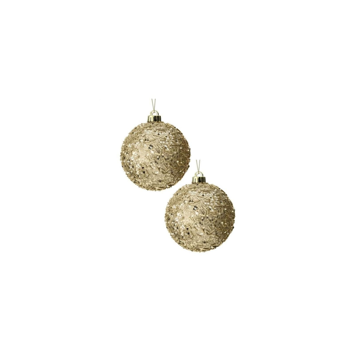 Regency International Figurine, 4.7-Inch, Champagne Gold
