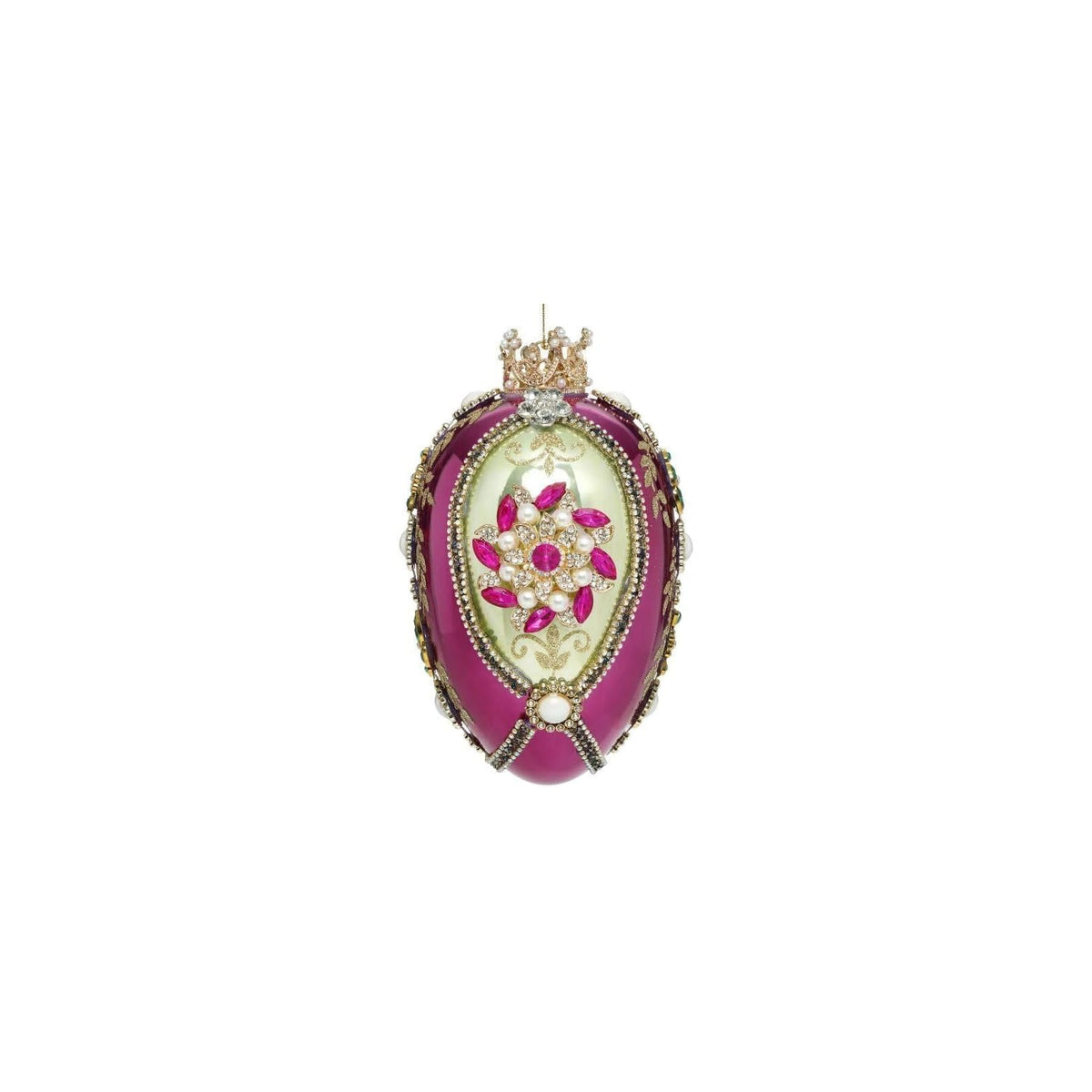 Mark Roberts Hanging Ornament, 7 Inches, Multi Color