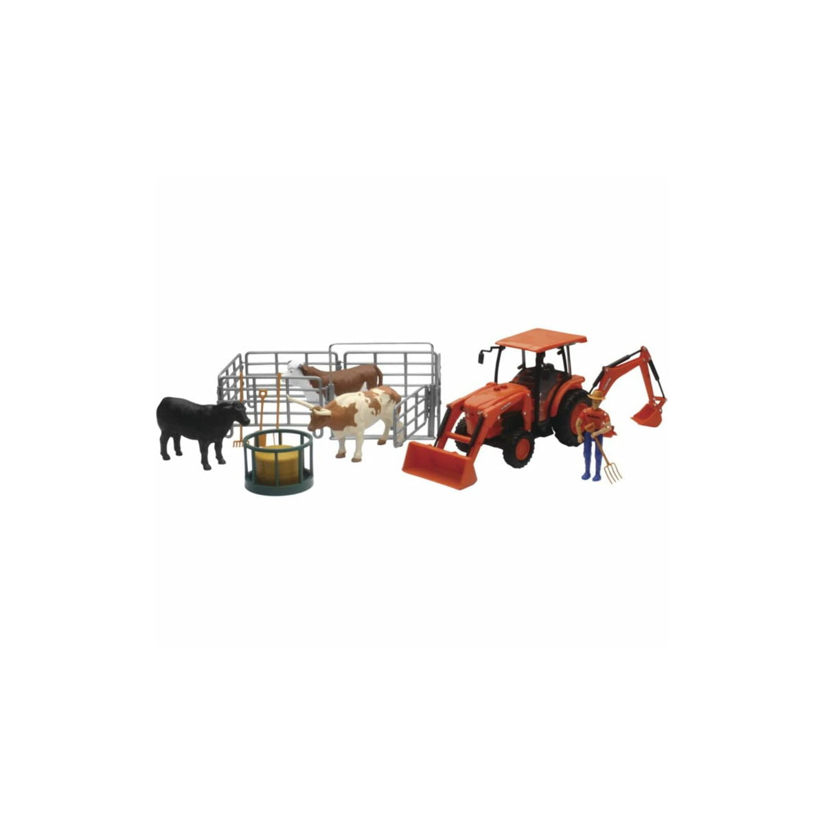 NewRay Non Riding Toy Vehicle, 6.5 inches (W) x 6 inches (L) x 23.5 inches (H)