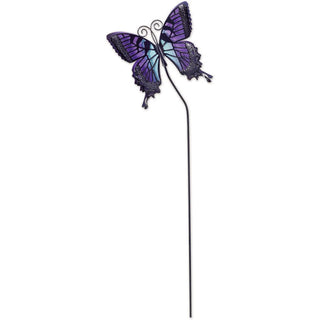 Sunset Vista Designs Sculpture, 25.75 Inch, Purple/Blue