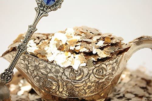 Meyer Imports Gold - Large Flake - Natural Mica - #311-4364 (1/2 oz Bag)