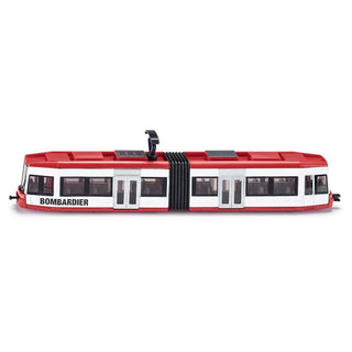 Siku Non Riding Toy Vehicle, 24.1 x 2.9 x 5.2 cm, Red/White
