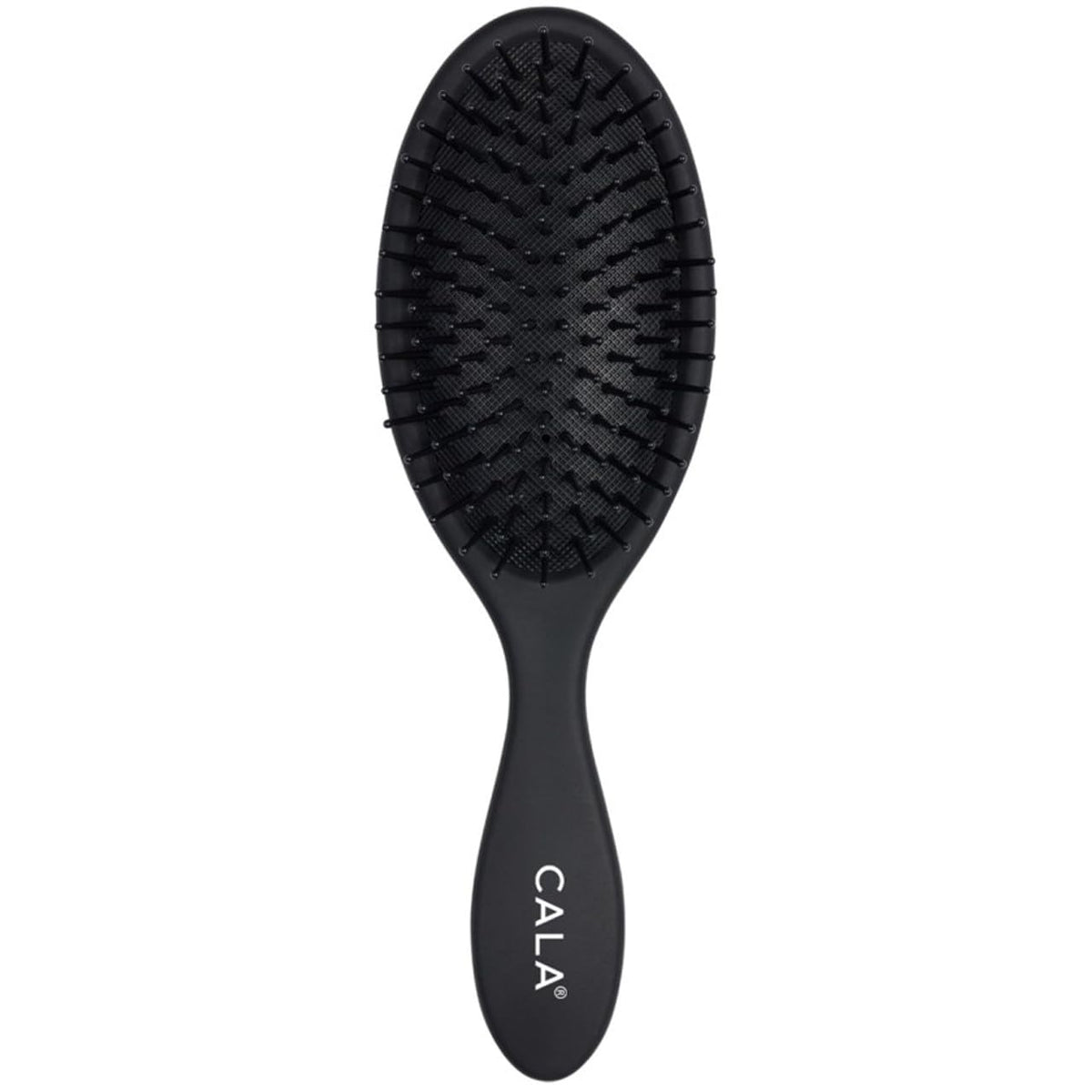 Cala Hair Brush, Black