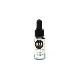 Art Philosophy Liquid Ink, Ink Refill - Sea Breeze, Multicolor