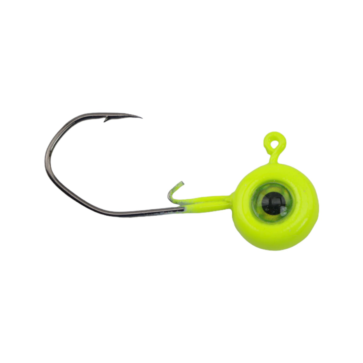 Jenko Fishing Hook, 1/8 oz, Chartreuse