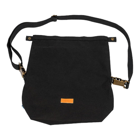 Liberty Mountain Trangia TR-619251 Roll Top Bag for Storm Cookers, Black