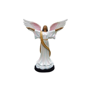 Positive Image Figurine, 14 inches, White