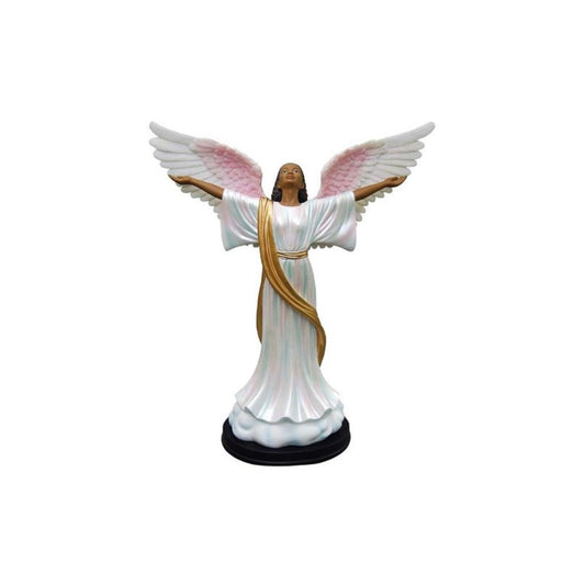 Positive Image Figurine, 14 inches, White
