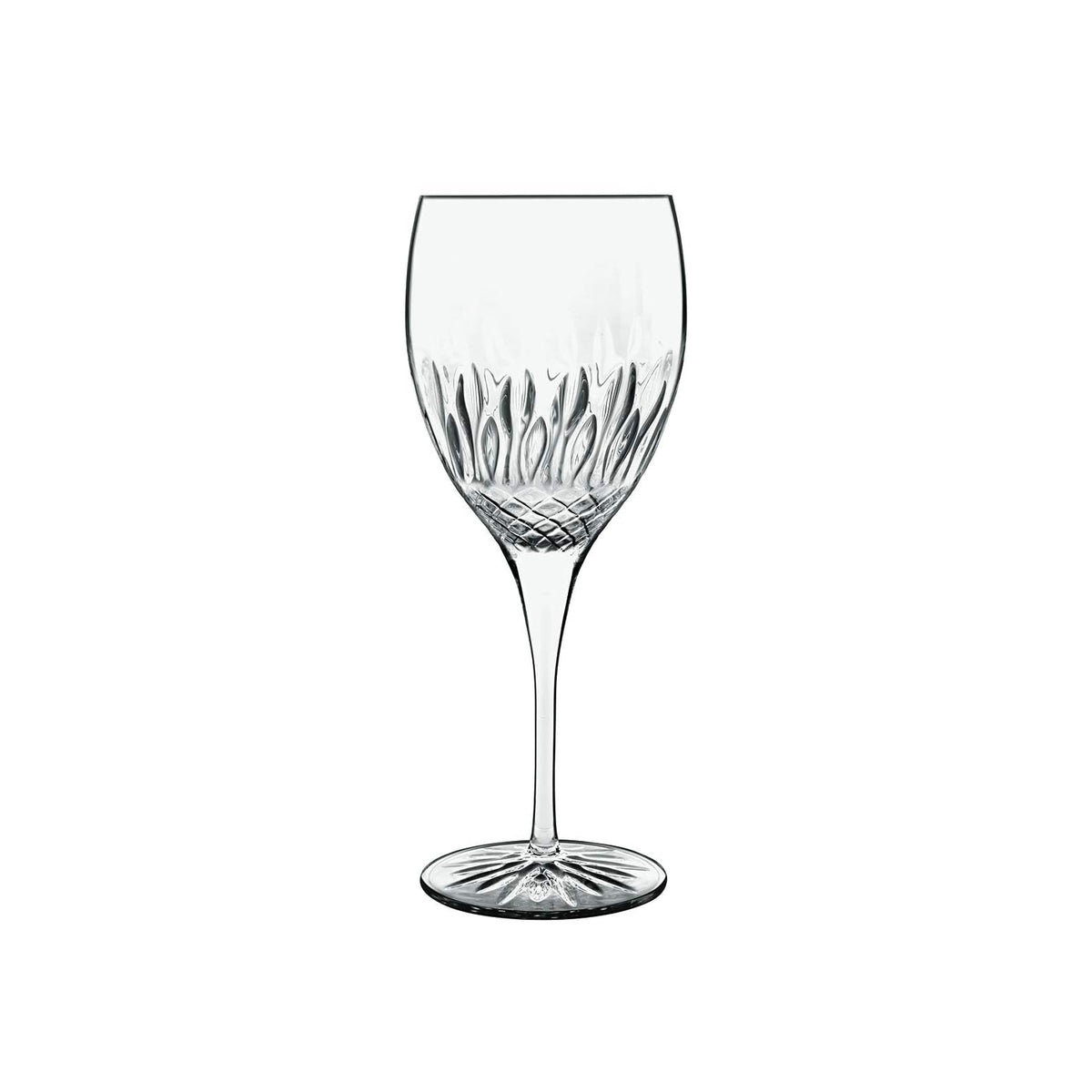 Luigi Bormioli Drinking Cup, 17.6 Ounces, Clear